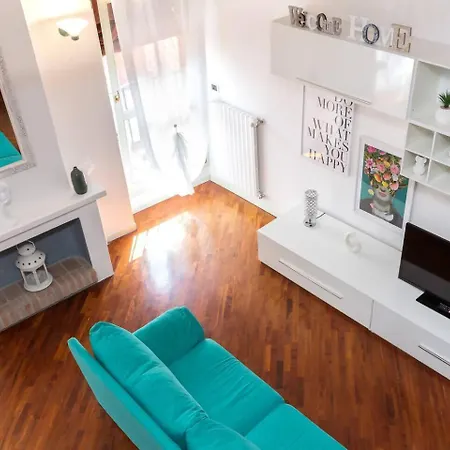 Apartament Maison Contrari *