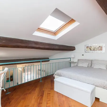 Apartament Maison Contrari Ferrara