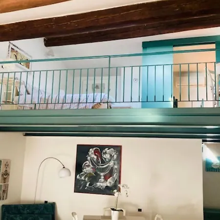 Maison Contrari Apartament