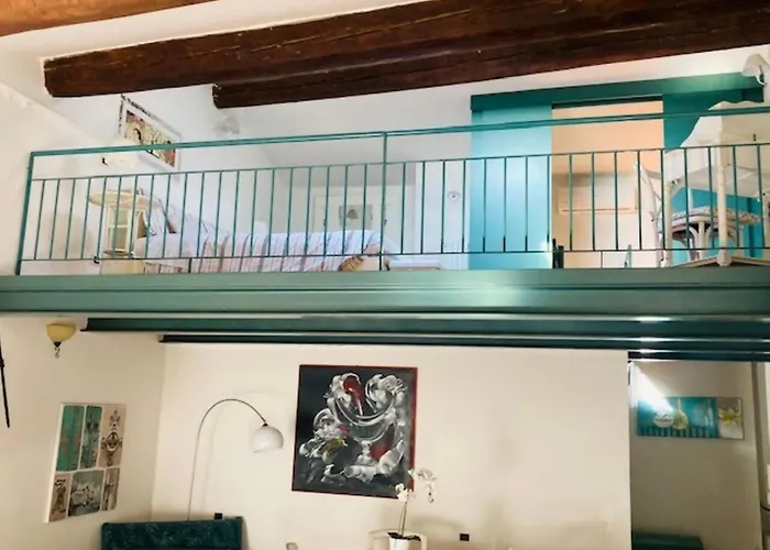 Maison Contrari Apartament