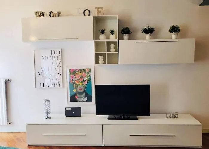 Apartament Maison Contrari *