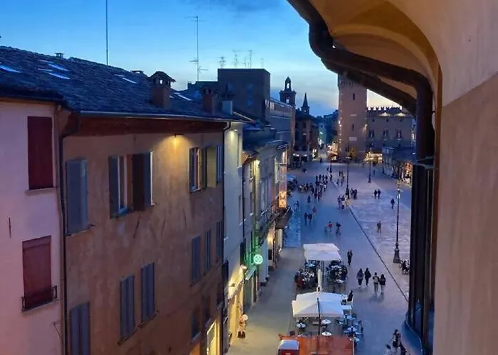 Apartament Maison Contrari Ferrara