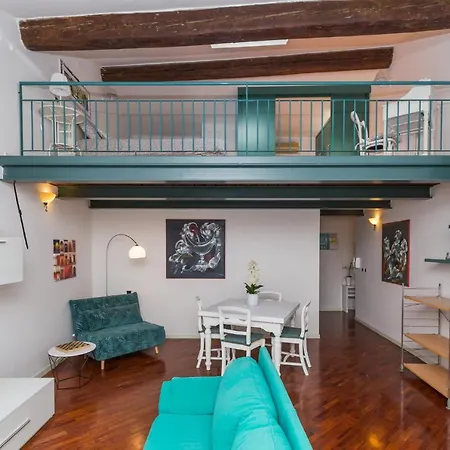 Maison Contrari Appartement Ferrare