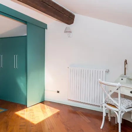 Maison Contrari Appartement