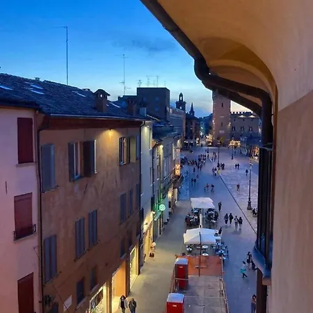 公寓 Maison Contrari 费拉拉