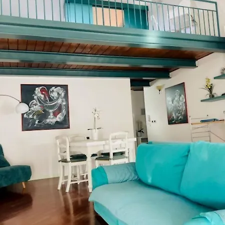 Maison Contrari 아파트