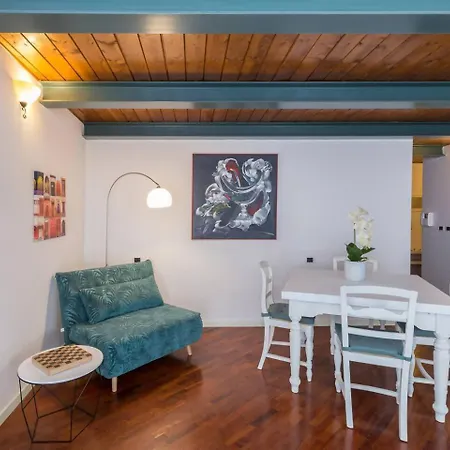 아파트 Maison Contrari 페라라