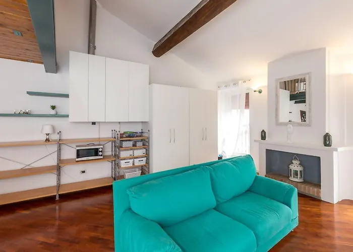 Maison Contrari Apartmán *