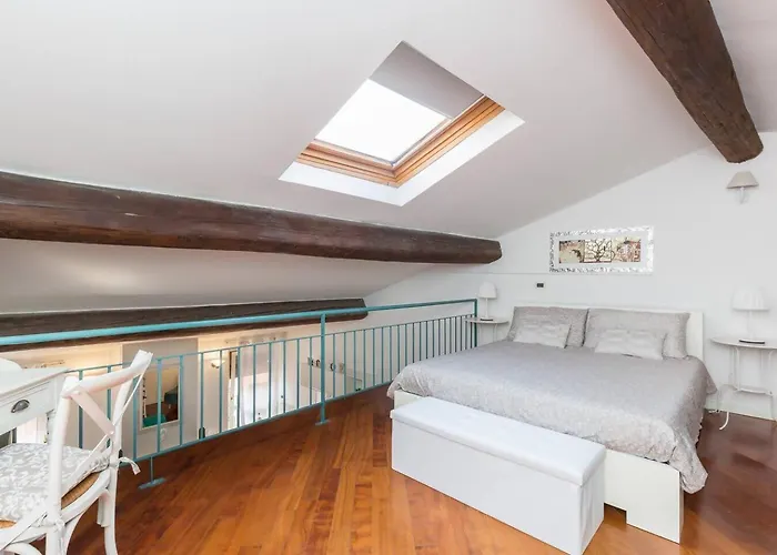 Apartmán Maison Contrari Ferrara