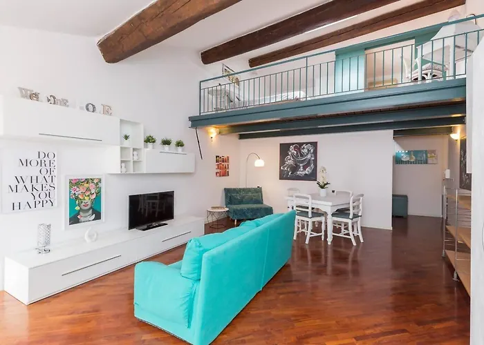 Apartmán Maison Contrari