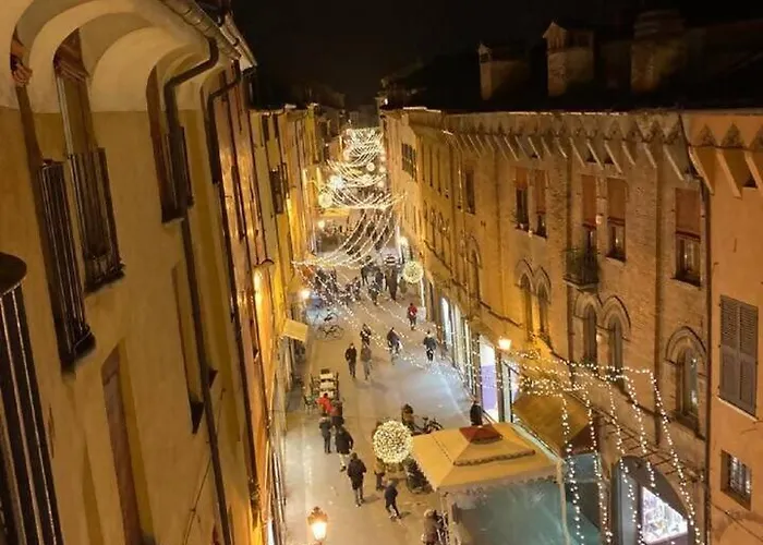 Maison Contrari Apartmán Ferrara