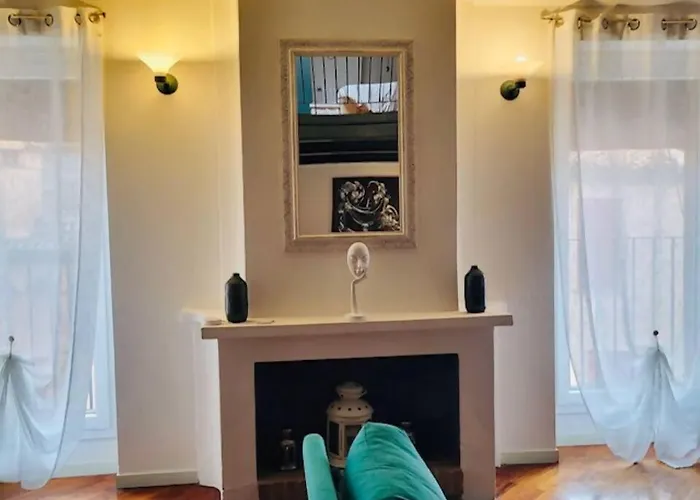 Apartmán Maison Contrari Ferrara