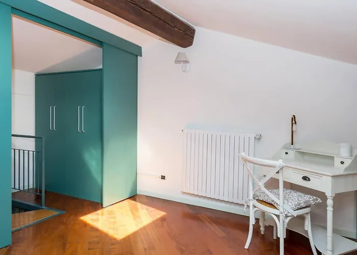 Maison Contrari Apartmán