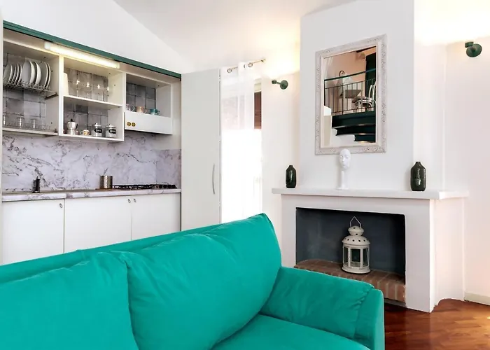 Apartmán Maison Contrari