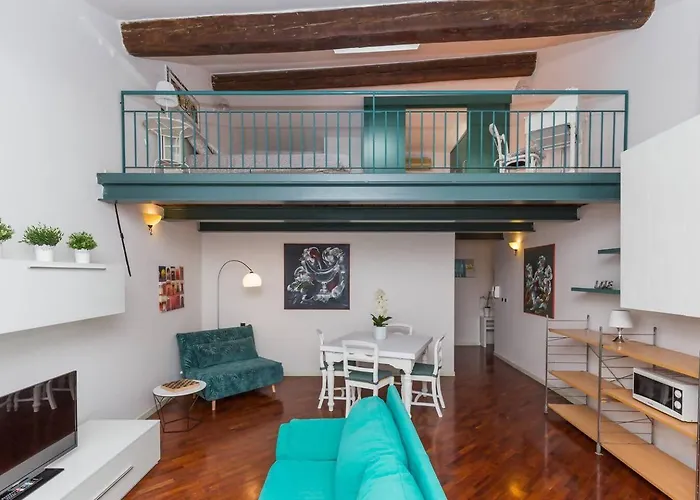 Maison Contrari Apartmán Ferrara