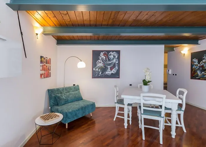 Apartmán Maison Contrari Ferrara