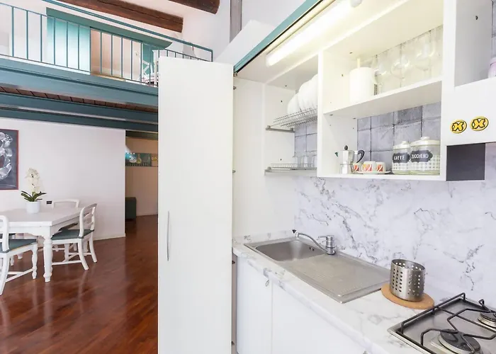 Apartmán Maison Contrari *