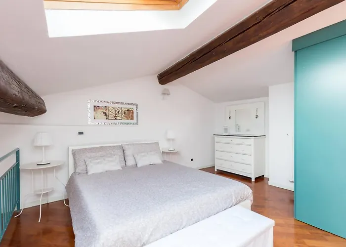 Apartmán Maison Contrari Ferrara