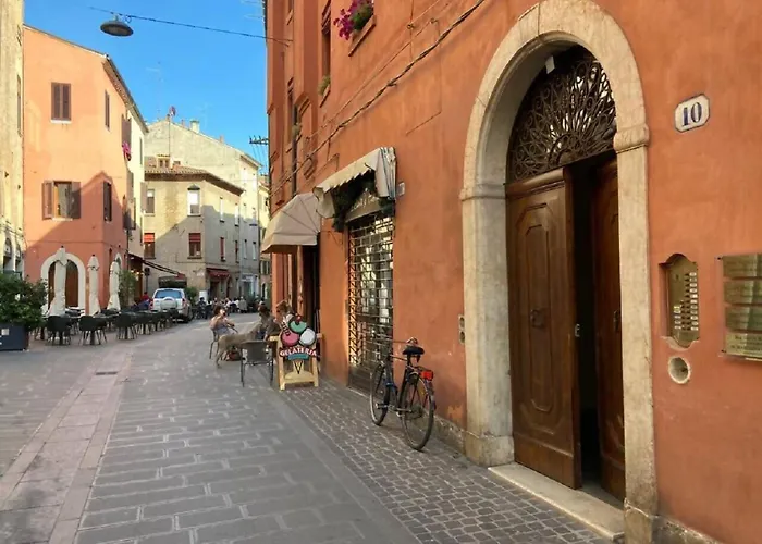 Maison Contrari Ferrara