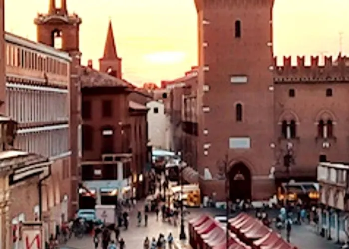 Maison Contrari Apartmán Ferrara